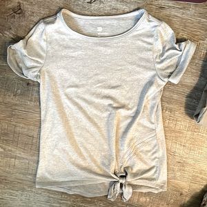 All in Motion Girls’ Athletic Tee